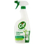 CIF UNIVERZÁLNÍ ČISTÍCÍ KRÉMOVÁ PĚNA 700 ml – Sleviste.cz