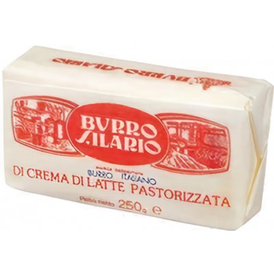 S. Ilario Máslo italské 250 g – Zboží Dáma