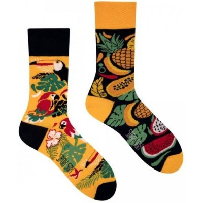 Spox Sox Tropical ponožky vícebarevná