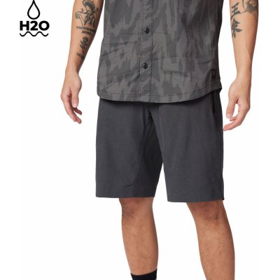 Fox Machete Tech Short heather black 24 – Hledejceny.cz