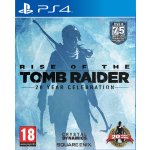 Rise of the Tomb Raider (20 Year Celebration Edition) – Zboží Mobilmania