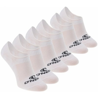 O'Neill FOOTIE 3PK ponožky bílá – Hledejceny.cz