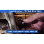 Mio cigaretová nabíječka 3.5 m ke kamerám Mio (bulk) – Zboží Živě