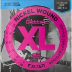 D'addario EXL150 – Hledejceny.cz