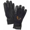 Rybářská kšiltovka, čepice, rukavice Savage Gear Rukavice Super Stretch Neo Glove