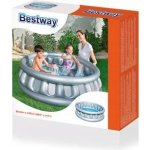 BESTWAY 51080 BAZÉN 157 X 41 cm – Hledejceny.cz