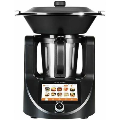 Philipiak Milano COOKOVER C-01 černý – Hledejceny.cz