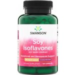 Swanson Sojové Isoflavony 120 kapslí – Hledejceny.cz