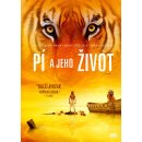 Pí a jeho život DVD