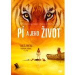 Pí a jeho život DVD – Hledejceny.cz