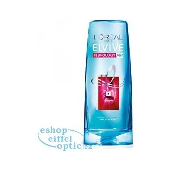 L'Oréal Elséve Fibralogy Air balzám 400 ml