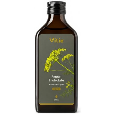 Vitie BIO Hydrolát Fenykl obecný 200 ml – Hledejceny.cz