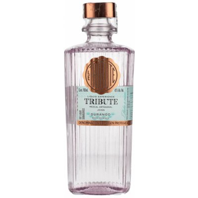 Le Tribute Mezcal Durango 45% 0,7 l (holá láhev) – Hledejceny.cz