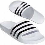 adidas adilette Aqua F35539 bílé – Zboží Dáma