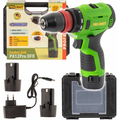 Procraft PA12Pro DFR – Hledejceny.cz