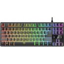 Trust GXT 833 Thado TKL Illuminated Gaming Keyboard 23698