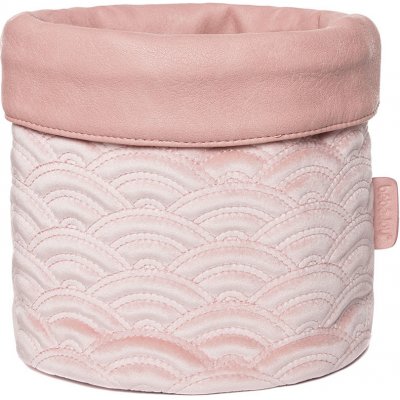 Bébé-Jou textilní košík na kojenecké potřeby Fabulous Mellow Rose – Zboží Mobilmania