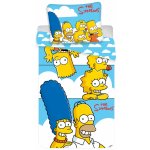 Jerry Fabrics povlečení Simpsons family 2016 140x200 70x90 – Zboží Mobilmania