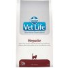 Farmina Vet Life Natural Feline Dry Hepatic 400 g