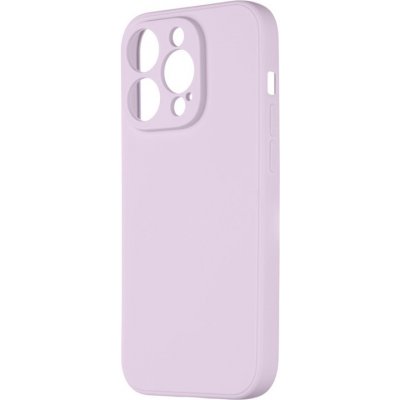 ME Matte Apple iPhone 14 Pro - gumový - fialové
