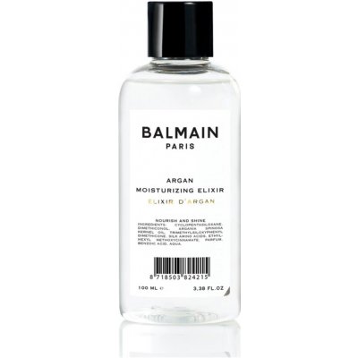 Balmain Hair Argan Moisturizing Elixir 100 ml – Hledejceny.cz