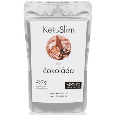 ADVANCE Ketoslim čokoláda 480g – Zbozi.Blesk.cz