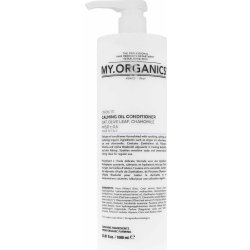 My.Organics Calming Oil Conditioner zklidňující kondicionér 1000 ml