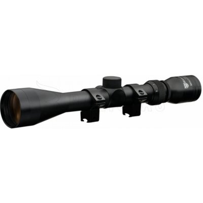 Nikko Stirling Mountmaster 4-12x50 HMD