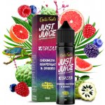 Just Juice Cherimoya Grapefruit & Berries Shake & Vape 10 ml – Sleviste.cz