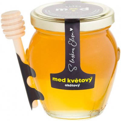 Elisa Dárkový med akátový 250 g – Hledejceny.cz