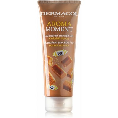 Dermacol Legendární sprchový gel Aroma Moment Karamelová krówka 250 ml – Sleviste.cz