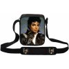 Taška  MyBestHome taška přes rameno MINI Michael Jackson 02 19x17x6 cm