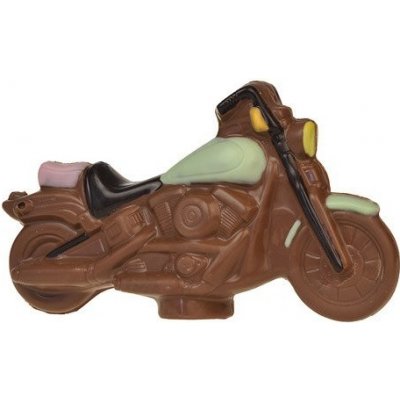 Severka Čokoládová figurka Velký chopper mléčká čokoláda 260 g – Zboží Dáma