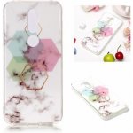 Pouzdro Marble gelové s obrázkem Nokia 7.1 - vzor 18 – Zboží Živě