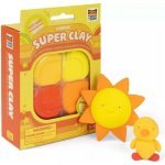 Sun Kreativní sada Tiger Tribe Super Clay rise Yellow + Orange – Hledejceny.cz