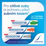 Sensodyne Extra Whitening zubní pasta 2x75 ml – Hledejceny.cz