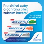 Sensodyne Extra Whitening zubní pasta 2x75 ml – Zbozi.Blesk.cz