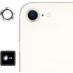 Enkay 102667 Alu sklo pre fotoaparát Apple iPhone 16e Silver – Zboží Živě