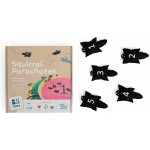 BS Toys Squirl Parachutes – Zboží Živě