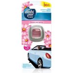 Ambi Pur Car Flowers & Spring 2 ml – Zboží Mobilmania