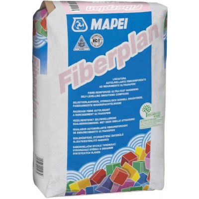 Mapei FIBERPLAN Samonivelační rychletvrdnoucí hmota, 25 kg