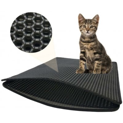 Surtep podložka před kočičí toaletu 40 x 50 cm – Zbozi.Blesk.cz