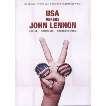 usa versus john lennon DVD