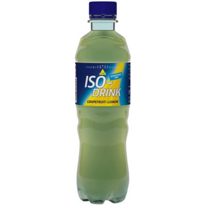 Inkospor ISO Drink 500 ml – Hledejceny.cz