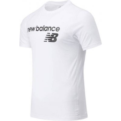 New Balance SS NB Classic Core Logo TE WT MT03905WT tričko