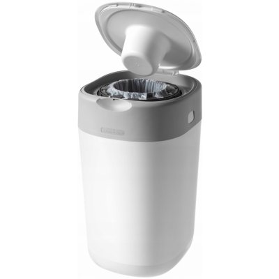 Tommee Tippee Koš na pleny Sangenic Twist & Click bílý EKO