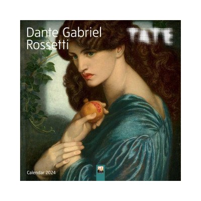 Tate Dante Gabriel Rossetti Wall Art 2024 – Hledejceny.cz