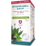 Dr. Weiss Stopkašel Medical sirup 300 ml – Zbozi.Blesk.cz