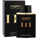 Emanuel Ungaro pour L´Homme III toaletní voda pánská 100 ml