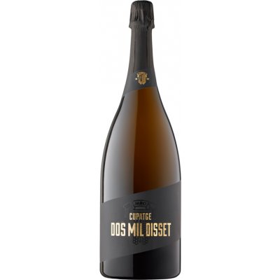 Maria Rigol Ordi Cava Reserva Brut Nature Magnum 2017 11,5% 1,5 l – Zboží Mobilmania